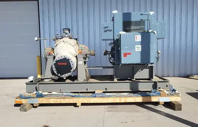 NEW NIDEC 700 HP