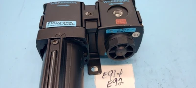 USED Wilkerson F18-02-SH00 + R19-02-CA00