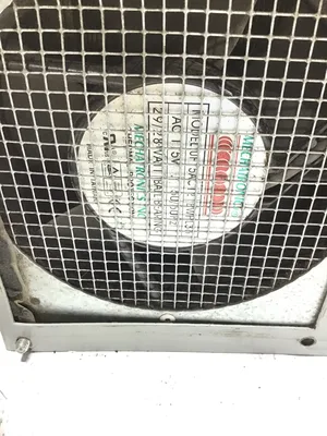 Kooltronic KA4C2 0NP17L Enclosure Air Conditioner 1PH 50-125°F