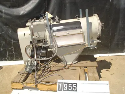 Used _UNKNOWN_ E650-CI Centrifugal Screener Minnesota US | A&I Equipment #1317124
