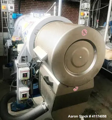USED PIERALISI FP 600-2RS