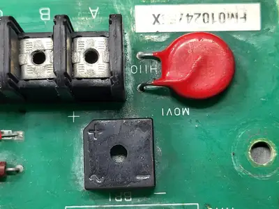 USED GENERAL ELECTRIC 17FM384C1