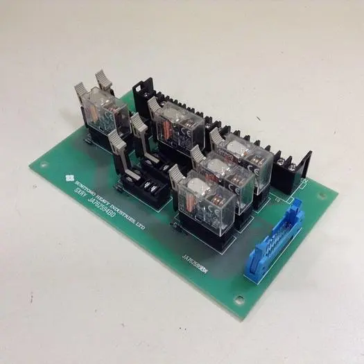 Used SUMITOMO JA762594BD Circuit Boards Michigan US | Ideal Machinery #709511