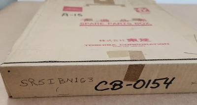 NEW Toshiba 2Z2B0496-6