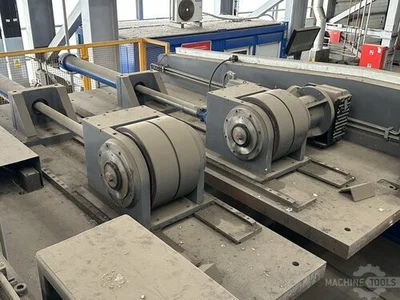 USED 2014 MIBA LNF 65