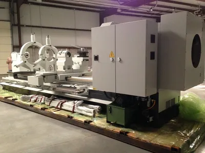 MEGABORE PB-50 21" HS Lathes, Engine, Center | ESP Machinery Australia Pty Ltd (9)