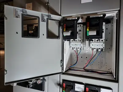 Used EATON HFD3015 Switchgears British Columbia CA | Lenmark #240461
