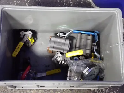 Fusion, Apollo Valves