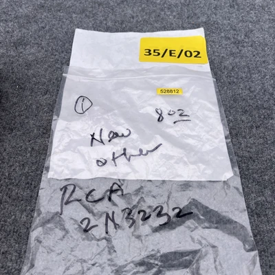 New | in-Stock RCA 2N3232 Transistors California US | Davliegogo LLC #1705852
