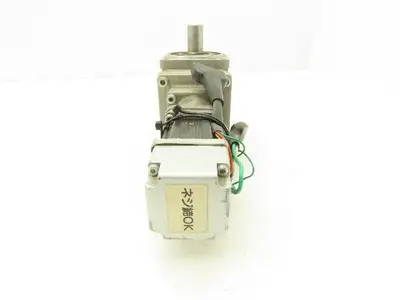 Shimpo-Nidec M-Z1-IAA100-TA Servo Gear Motor 15:1 Gearbox Reducer EVSC-15B-100