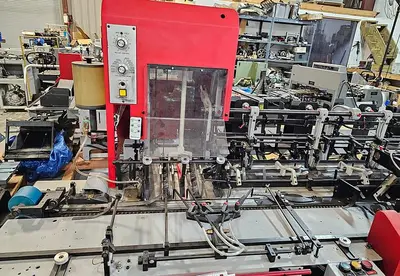 USED MAILCRAFTERS 12C-6