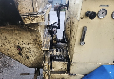 Used 1996 PUTZMEISTER TS2050 Concrete Pumps Colorado US | Concrete Pump Depot #1394033