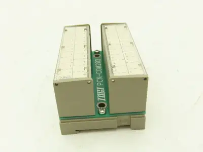Toyogiken PCN-COM202 Terminal Connector AC/DC 125V 10A 1.25mm² Lot of 7
