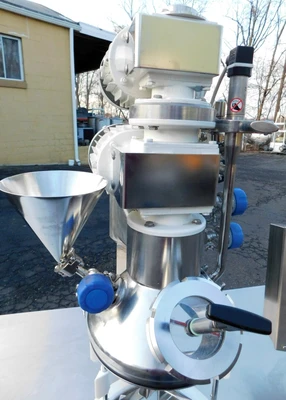 USED VMI RAYNERI TRIMIX TRIMIX TXR 10