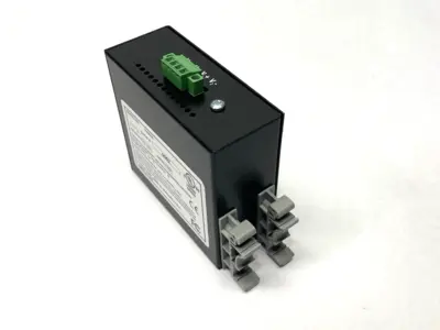 USED N-TRON INDUSTRIAL REMOTE ACCESS SERVER 10-30VDC .35A