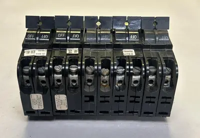 Used FEDERAL PACIFIC NC230 Miscellaneous Equipment (Electrical & Power) | Surplus Asset Holdings #1196617