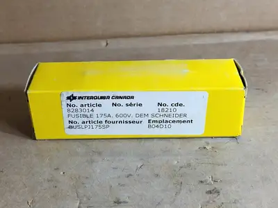 New | in-Stock BUSSMANN LPJ-175SP Misc Electrical & Power Parts British Columbia CA | Lenmark #835981