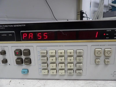 Used HP _UNKNOWN_ Function Generators | OCO Industrial #1732354