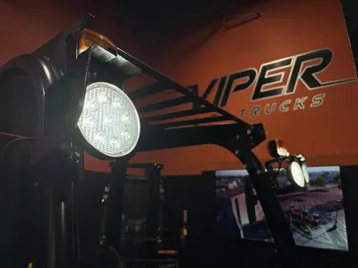 NEW 2026 VIPER FB35V