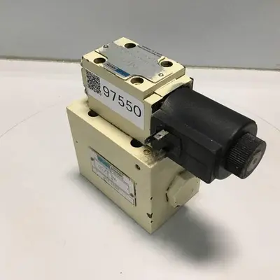 USED HAGGLUNDS DENISON A3D02 H4 A11 0603 40A5 0Q539