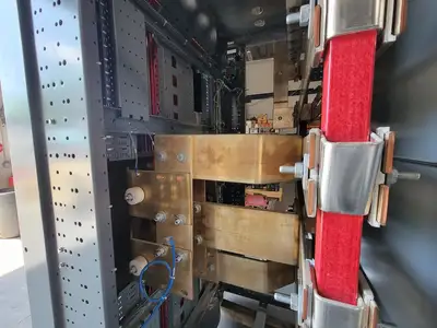 USED 2019 SQUARE D QED