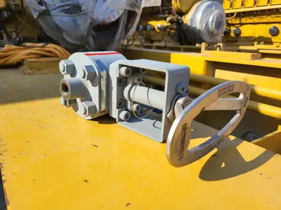 USED CHAODA VALVES GROUP API 608