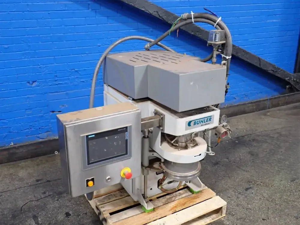Used BUHLER FDCR 1MMX1 Chemical & Process Equipment Ohio US | HGR 24 #1144863