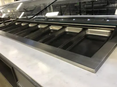 12′ Salad Bar