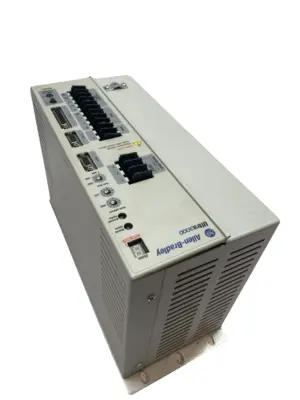 USED ALLEN-BRADLEY ULTRA3000 15KW HIGH VOLTAGE DIGITAL SERVO DRIVE