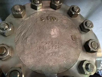 NEW 2019 L&T VALVES LIMITED 563