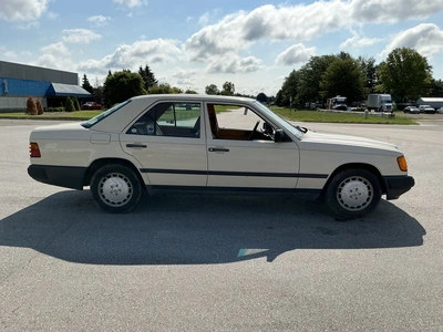 Used 1986 MERCEDES-BENZ 300E Cars Michigan US | Miedema Asset Management Group #1322375