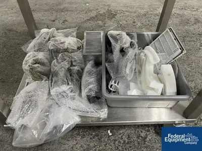 USED Fette Fette 2090i Tablet Press Turret, 36 Station