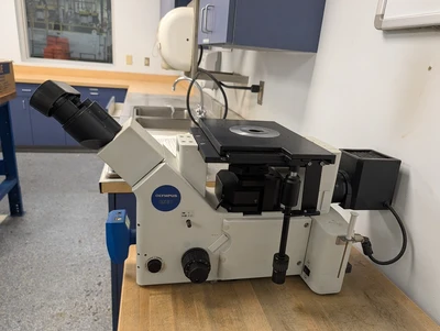 Olympus GX51 Microscope