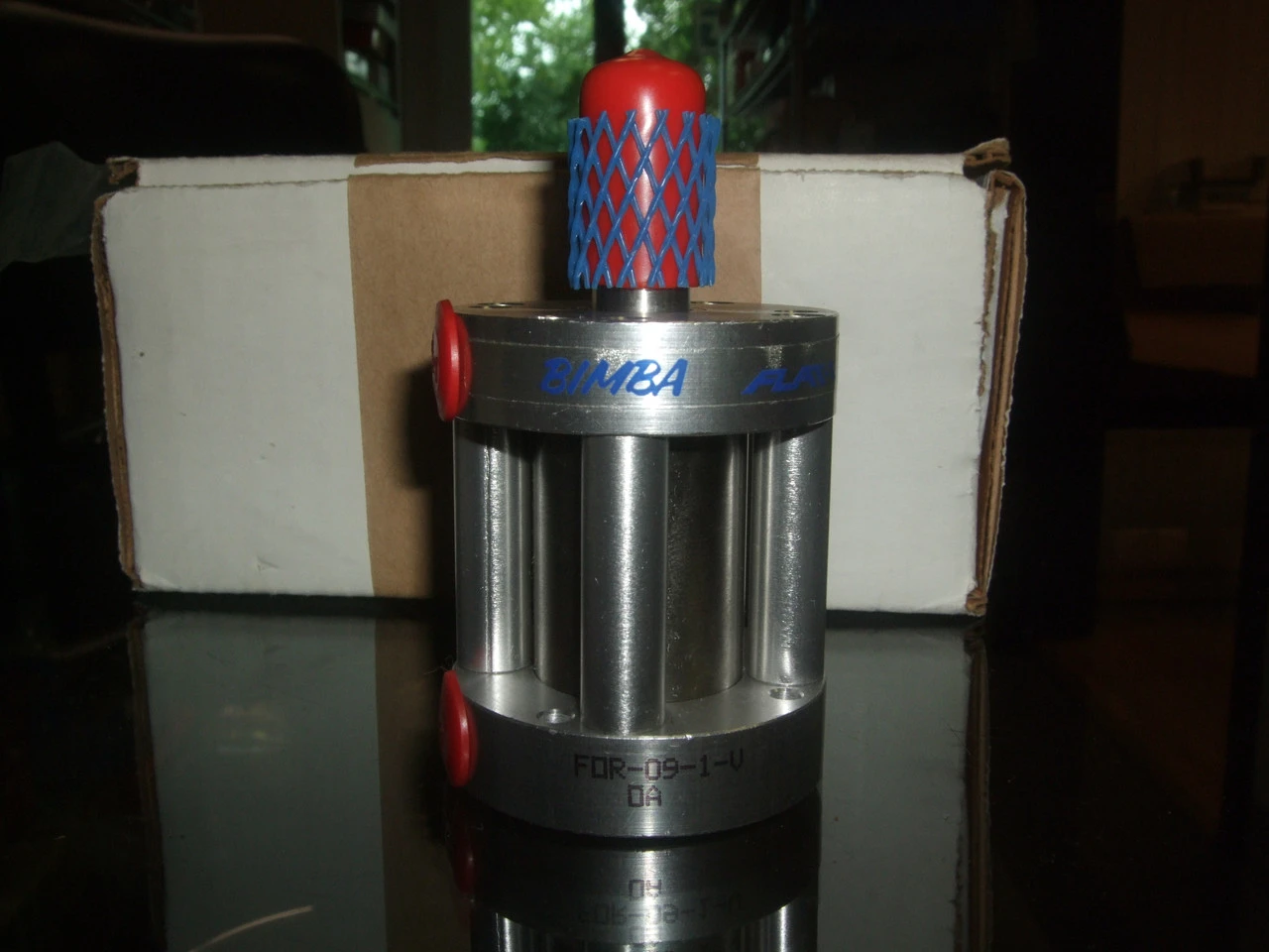 USED BIMBA FOR-09-1-V OA