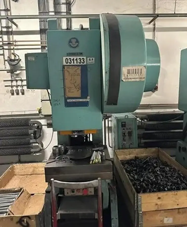 Used 1990 SMERAL LENA 40 C Gap Frame (OBS) Presses CZ | Amaron s.r.o. #1066643