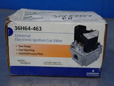 New | in-Stock WHITE RODGERS 36HA463 Solenoid Valves Ohio US | HGR 24 #1094980