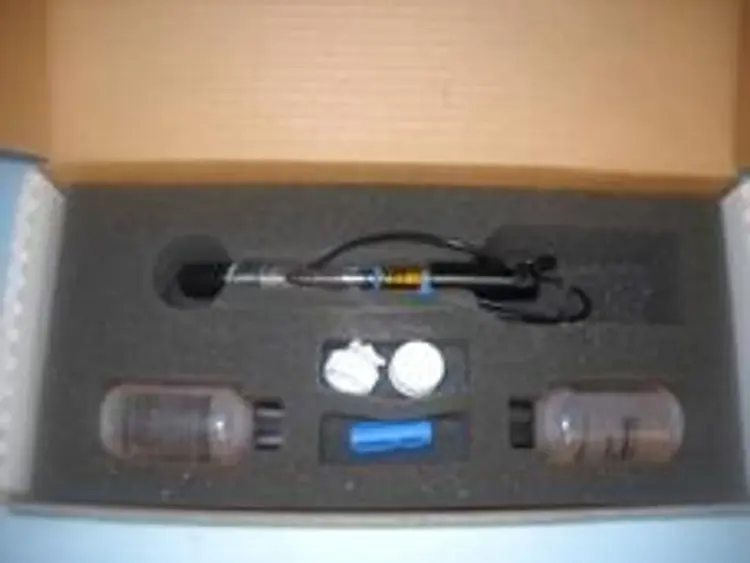 Used ROSS 94-17B pH Meter Texas US | Bamko Surplus Process Equipment #938608