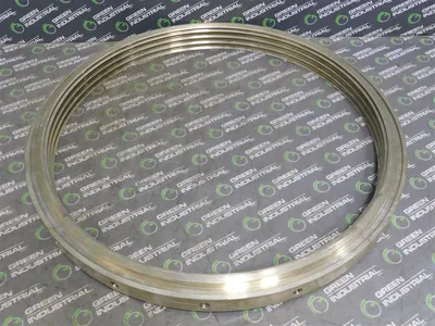 Siemens MJ141G0014 Sealing Ring Assembly 20.125" ID 22.375" OD 1.815" Width New