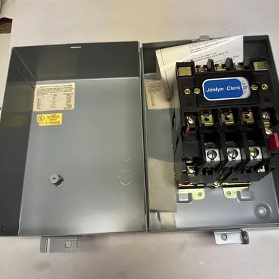 New | in-Stock JOSLYN CLARK T13UO3A-76 Switchgears Ohio US | Surplus Asset Holdings #1247365