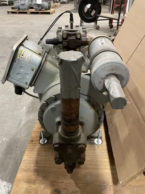 Carlyle/Carrier 06EF275310 Semi-Hermetic Refrigeration Compressor 208/230-460V