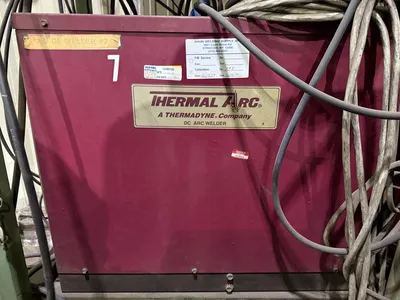 THERMAL ARC EXCEL ARC 6045 CV Welders | ListingHippo (2)