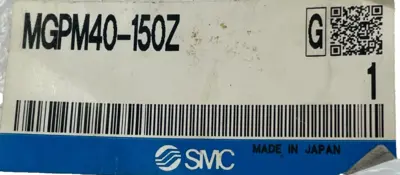 NEW SMC MGM40-150Z COMPACT GUIDED CYLINDER