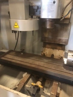 2007 HAAS TM-3P Vertical Machining Centers | Bayou Machinery (3)