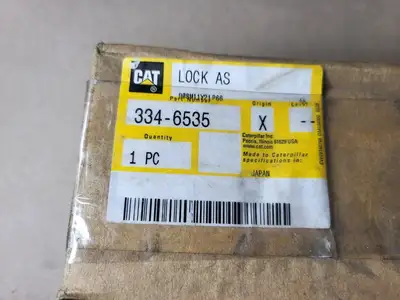 NEW CATERPILLAR 334-6535
