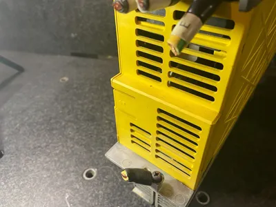 USED FANUC A06B-6110-H015