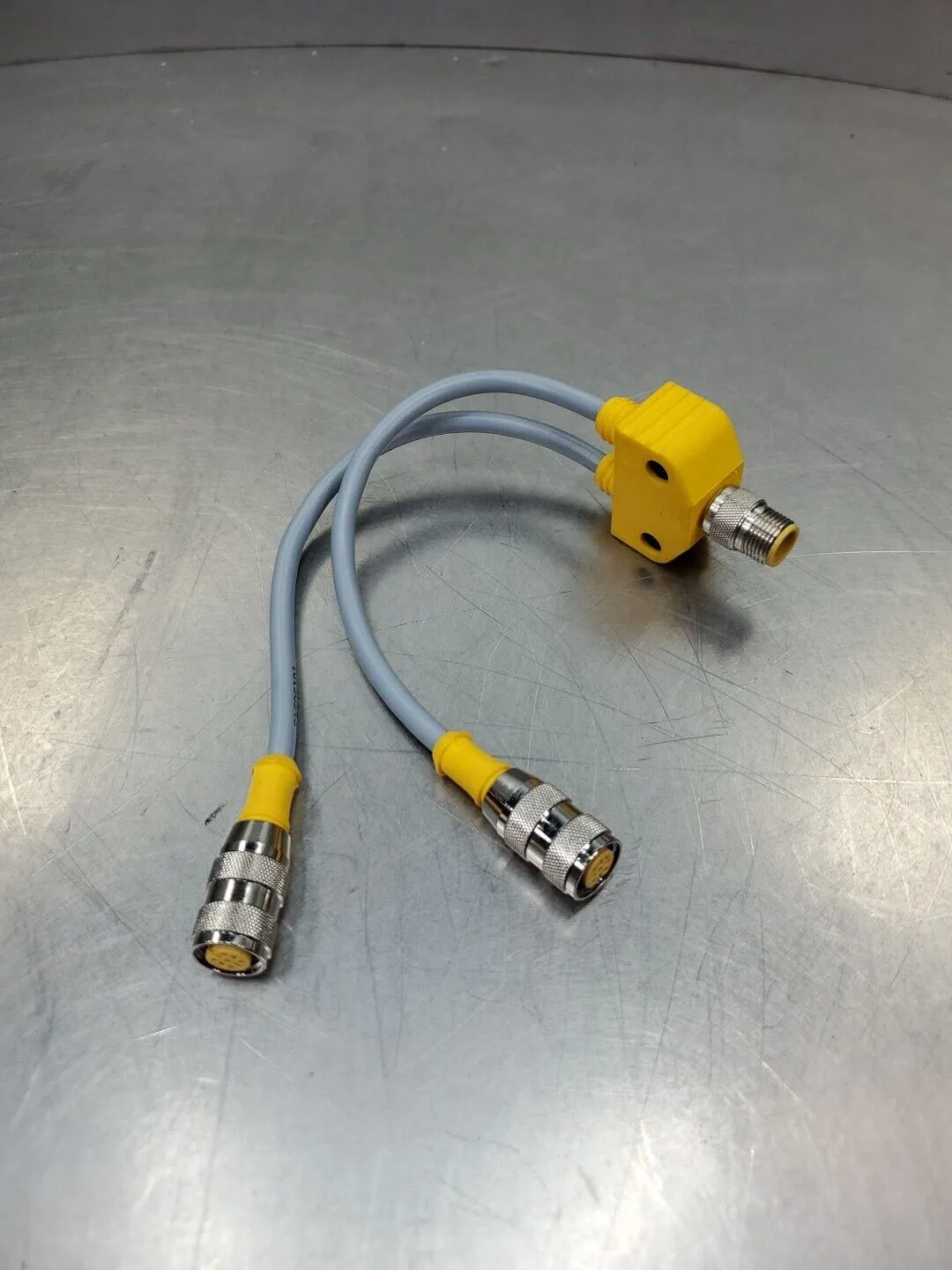 Turck P-7K-SC-261061-1-MSHA Y-Split Cable. 5E-20