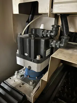 2023 BODOR P3 x 12kW Fiber Laser (Plate Cutting) | Kempler Machinery (15)