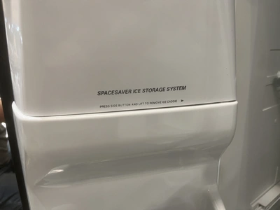 Used KENMORE SIDE BY SIDE REFRIGERATOR Refrigerators Michigan US | Miedema Asset Management Group #1476262