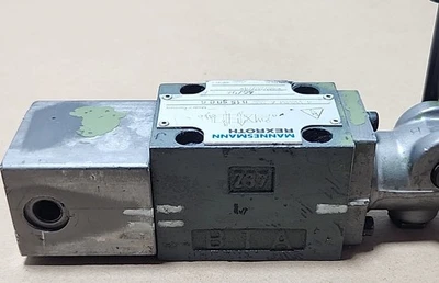 USED Rexroth 4WMM6J53