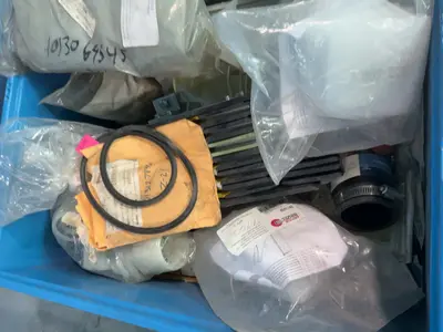 Nordson, Allen-bradley, Harwal Misc. Equipment